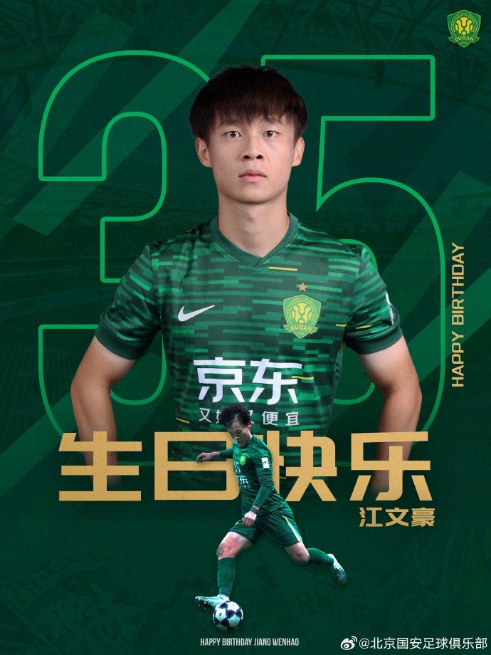 ㊗️江文豪生日快乐🎂🎂🎂